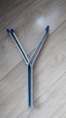 Mn 2% Y Shaped SS 310 Refractory Anchors High Tensile Strength >515