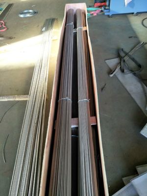 Ni19-Ni22 Stainless Steel Rod Bar S0.03 Stick Rod For Stainless Steel
