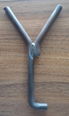 Low Carbon Chromium Castable Anchor Y Shape With Cr 20-Cr 22