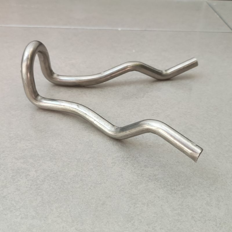 SS 304 Grade Refractory Anchors Si 1.0% High Bearing Capacity